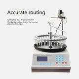 100pcs 12ml Lab Equipment Digital Automatic Sample Fraction Collector