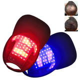 Red Light Therapy Device Hair Growth Cap Anti Hair Loss Hair Growth Laser Helmet Hat Regrowth Hair Growth Treatment Hat Machine