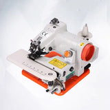 120W Household Small Desktop Blind Pants Direct Drive Sewing hine
