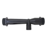 DN8-DN50 UPVC ejector Ozone Proof Venturi Tube Injector irrigation venturi fertilizer injector Gas-liquid Mi accessories