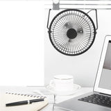 Solar Powered Portable Ventilator Greenhouse Pet Dog Chicken House Cool Mini USB or Crawg Fan