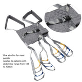Walking Standing Aids Adjustable 507lbs Loading Weights Patient Sg for Elderly Disabled Home Use