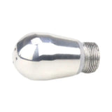 Wand Tip Spout 0.8mm Maker Accessories Sturdy 304 Stainless Steel Coffee hine Steam Nozzle