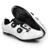 206 Four Seasons Road Cycling Men's and Women's Mountain Lock Assist Bike Shoes Hard Sole