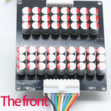 5A Balance Li-Ion Lifepo4 Lto Active Lithium Battery Equalizer BaPlate Capacitor 48V 60V 16S