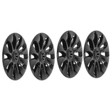 Wheel Cover Hubcap Wheel Hub  Tough Coverage Protection Glossy Black Stylish for 20in Wheels for Model Y 2020 To 2023