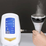3 in 1 40K vacuum Ultrasonic Cavitation system RF Face Lifting Device Eye Massager Weight Loss hine fat burner