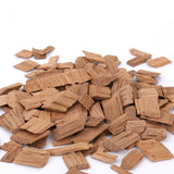 1KG Oak Chip French Wine Making Ingredients Oak Chips Whiskey Brandy Brewing Supply Home Winery Wine Making Raw Material