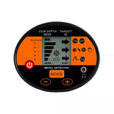 Underground Metal Detector MD-3060 Gold Silver Treasure Hunter Seeker Portable Hunter Detector Metal Detector MD3060