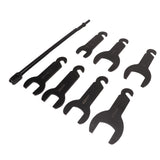 Fan  Spanner Steel Efficient Rustproof 43300 Pneumatic Fan  Wrench Set Long Durability for SUV for Pick Up