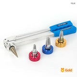 SD-F1960 PVC Pipe Expander 16,20,25,32mm Pipe Expander Kit for Water and Radiator Connections with Cutter