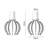 Electric Octopus Claw Head Massager Scalp Massage Device Relief Remove Muscle Tension Tiredness Head Massager Instrument New