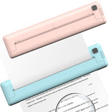 sticker BT portable thermal printer, mini printer for children's gift diaries, photos, notes