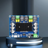 XH-M543 Audio Amplifier Module Dual-channel Stereo TPA3116D2 DIY Digital Amplifier High Power Efficient for Sound Systems