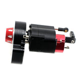 1/10 Rc Crawler Car Dual Speed Upgraded Reverse Wave Box Replacement For Axial Scx10 I II III 90047 90057