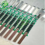 1-10PCS 1S 2-9A BMS PCB Board For 3.7V 18650 Li-Ion Lithium Battery Overcharge/Overdischarge/Short Circuit Protection