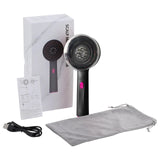 Electric Regrowth Brush with Infrared Light hine Acupoint Scalp Massage Anti-Hair Loss Exercise Hair Scrubber Combs