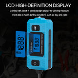 12V Range 0.01~19.99A Car Circuit Tester Current Test Fuse Diagnostic Tool Repair Detector Gaanometer Automotive Accessories