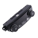 Top-96773953XT-01 Car Rear AC Control Panel Air Conditioning Switch For Peugeot 508