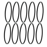 10 Pcs Carburetor Gaskets for Briggs & Stratton Equipped 693981 280492 084132 084232 084332 091412 Engine Lawn Parts