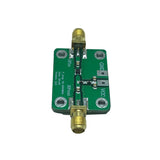 0.1-2000MHz RF Wideband High Gain 30dB Low-noise Amplifier LNA Development Board
