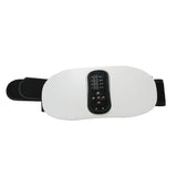 Lumbar fatigue relief health back massager far-infrared heating spine physiotherapy instrument support lumbar