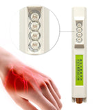 Rechargeable Infrared Finder Viewer Display Imaging For Hand Palm Vein Locator Detector