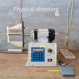 CNC Electric 500W/650W/800W Automatic Tool Coil Winder Winding hine