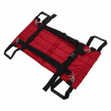 Patient Transfer Bed Pad Sheet Double Safe Belt Thickened Oxford Cloth Elderly Turning Lifting Sheet Braces Support