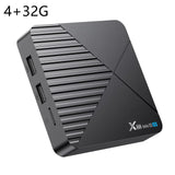 X88 Mini 13 TV Android13 Rockchip RK3528 4GB 64GB Support 8K Video 4K 60fps Wifi6 BT5.0 Set Top Box