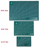 A4 A5 PVC Cutting Mat Pad Cut Pads A3 Patchwork Tools Manual DIY Tool Cuttings Board Double-sided Self-heag