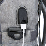 Maternity Bag Baby Large Bags Diapers Backpack For Mom Nappy 2 In 1 Mummy Backpack(Gray)