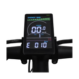 M6C Bike Display Meter 24V-60V E Scooter LCD Panel Color Screen with USB for Mountain Electric Bike(5PIN)