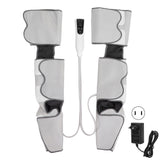 Foot Leg Massager 2 Modes Foot Massager Machine 3 Gears Smart Timing with Heat for Relaxation for Old Man for Circulation