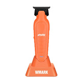 2024 New WMARK NG-339 Engraving Scissors Hot Sell Clippers Charging Base Hair Trimmer for Men