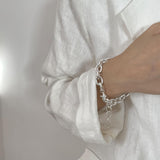 Circle Ins Fashion Cold Wind Bracelet
