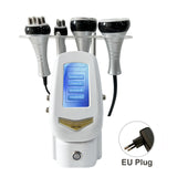 Ultrasonic Cavitation Vacuum Radiofrequency Body Slimming Beauty Machine Slim Shaping Massage Equipment Lose Weight Fast Woman