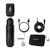 Ambition  Tattoo Machine Pen and Korall RCA Wireless Battery Kit Powerful Brushless Motor Capacity 2200mAh Stroke 4.0/3.5mm
