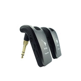 M-Vave Wp-5 Wireless 2.4Ghz Guitar System Rechargeable Audio Transmitter Receiver Stereo 2 In 1 Plugs 6 Channels Guitar Wireless