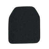 2.3mm 6mm Tactical NIJ IIIA Bullet Proof Plates Bulletproof Board Backpack Armor Panel Pair Set Ballistic Shield Pads