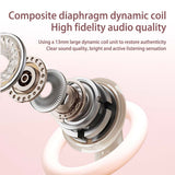 Y01- Wireless Headphones with Bluetooth 5.3, Noise Reduction, High Fidelity Audio Device, Touch Headphones, Games, Music, Smartp