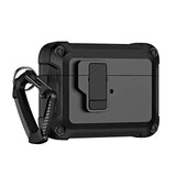 with Protection Hard Pc Soft Tpu Headphone Case Premium Dual Material Shock-proof for