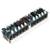1000Wx2 2-Channel Power Board - High-Power with Circuit Protection for DIY HIFI and Professional Stage Amplifier Audio