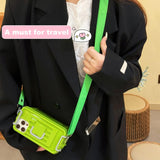 Mobile with Tpu Material Phone Protective Storage Case for Iphone13/14/15 Impact-resistant Box Shape