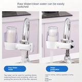 1pc Ceramic Water Filter Cartridge for Faucet - Detachable and Washable