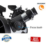Celestron StarSense Explorer LT 114AZ Powerful  114mm Reflector Astronomical Telescope Use Smartphone App for Star Navigation