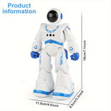 Remote Control Robot Toy, Robot Intelligent Programmable Gesture Sensing Robot,
