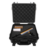 ASK Handheld Long Range Gold Metal Detector Gems Diamonds Finder Detection Tool with 6 Antennas