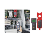 UT255B Wireless-Transmission High-Pressure Clamp Ammeter UT-255B(WYX)