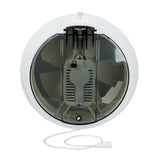 6/8inch Electric Exhaust Home Silent Pipe Duct Bathroom 220V Extractor Ventilation Kitchen Toilet Wall Air Cleaning Fan